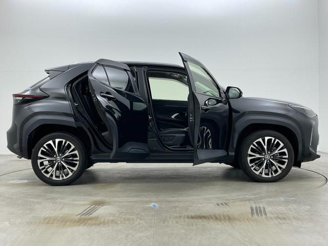 ヤリスクロス Ｚ　ディスプレイオーディオ　全方位カメラ　ビルトインＥＴＣ　シートヒーター　ＬＥＤヘッドライト　レーダークルーズコントロール　ドライブレコーダー　ブラインドスポットモニター　コーナーセンサー　パワーシート（68枚目）