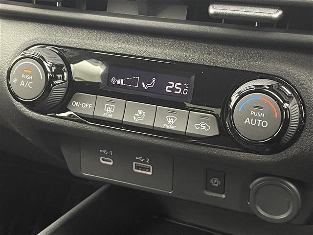 ノート Ｘ　純正９インチナビ　アラウンドビューモニター　デジタルインナーミラー　ＥＴＣ　ドライブレコーダー　ＬＥＤヘッドライト　エマージェンシーブレーキ　オートブレーキホールド　電動パーキング　ドアバイザー（31枚目）