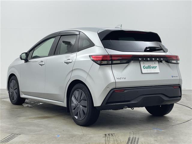 ノート Ｘ　純正９インチナビ　アラウンドビューモニター　デジタルインナーミラー　ＥＴＣ　ドライブレコーダー　ＬＥＤヘッドライト　エマージェンシーブレーキ　オートブレーキホールド　電動パーキング　ドアバイザー（60枚目）