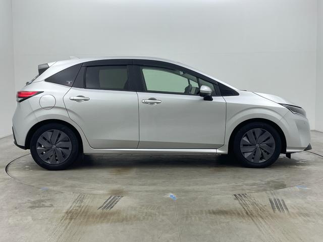 ノート Ｘ　純正９インチナビ　アラウンドビューモニター　デジタルインナーミラー　ＥＴＣ　ドライブレコーダー　ＬＥＤヘッドライト　エマージェンシーブレーキ　オートブレーキホールド　電動パーキング　ドアバイザー（67枚目）