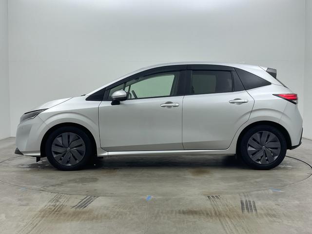 ノート Ｘ　純正９インチナビ　アラウンドビューモニター　デジタルインナーミラー　ＥＴＣ　ドライブレコーダー　ＬＥＤヘッドライト　エマージェンシーブレーキ　オートブレーキホールド　電動パーキング　ドアバイザー（69枚目）