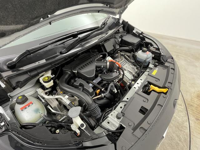 ノート Ｘ　純正９インチナビ　アラウンドビューモニター　デジタルインナーミラー　ＥＴＣ　ドライブレコーダー　ＬＥＤヘッドライト　エマージェンシーブレーキ　オートブレーキホールド　電動パーキング　ドアバイザー（74枚目）