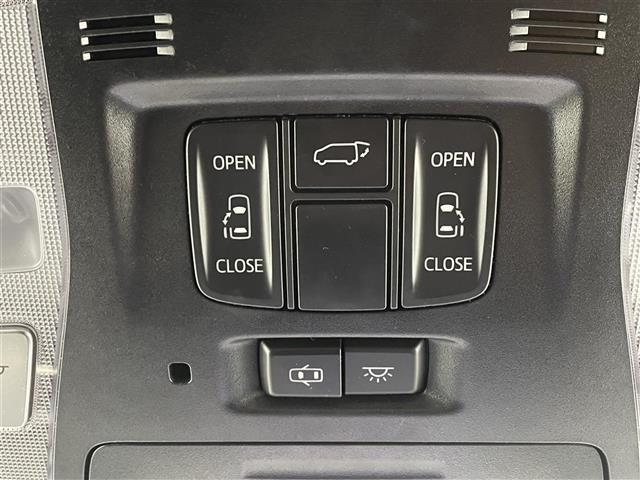 ヴェルファイア 2.5Z Gエディション ALPINE10インチナビ ALPINE12.8インチフリップダウンモニター ALPINEサウンドシステム ハーフレザーシート パワーシート パワーバックドア ETC トヨタセーフティーセンス(5枚目)