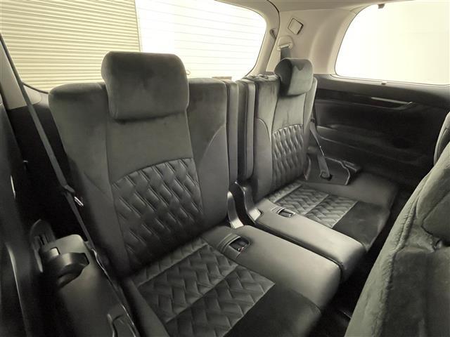 ヴェルファイア 2.5Z Gエディション ALPINE10インチナビ ALPINE12.8インチフリップダウンモニター ALPINEサウンドシステム ハーフレザーシート パワーシート パワーバックドア ETC トヨタセーフティーセンス(10枚目)