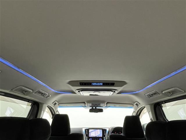 ヴェルファイア 2.5Z Gエディション ALPINE10インチナビ ALPINE12.8インチフリップダウンモニター ALPINEサウンドシステム ハーフレザーシート パワーシート パワーバックドア ETC トヨタセーフティーセンス(13枚目)