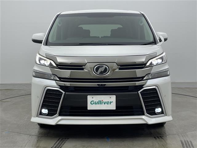 ヴェルファイア 2.5Z Gエディション ALPINE10インチナビ ALPINE12.8インチフリップダウンモニター ALPINEサウンドシステム ハーフレザーシート パワーシート パワーバックドア ETC トヨタセーフティーセンス(17枚目)