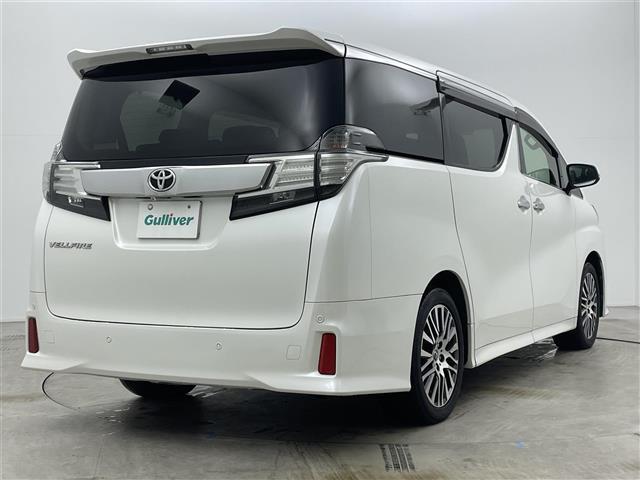 ヴェルファイア 2.5Z Gエディション ALPINE10インチナビ ALPINE12.8インチフリップダウンモニター ALPINEサウンドシステム ハーフレザーシート パワーシート パワーバックドア ETC トヨタセーフティーセンス(20枚目)