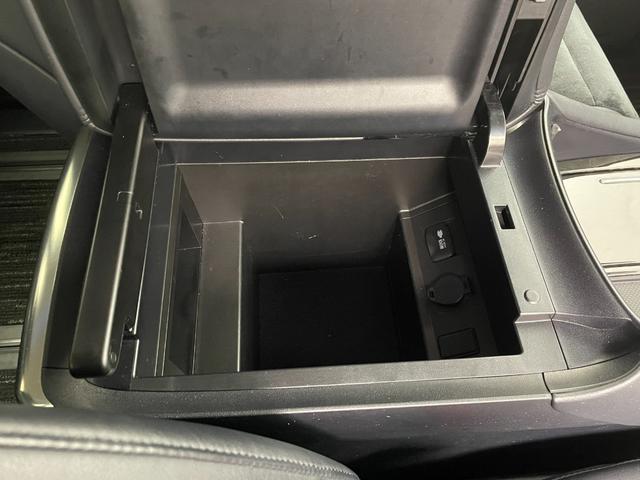 ヴェルファイア 2.5Z Gエディション ALPINE10インチナビ ALPINE12.8インチフリップダウンモニター ALPINEサウンドシステム ハーフレザーシート パワーシート パワーバックドア ETC トヨタセーフティーセンス(45枚目)