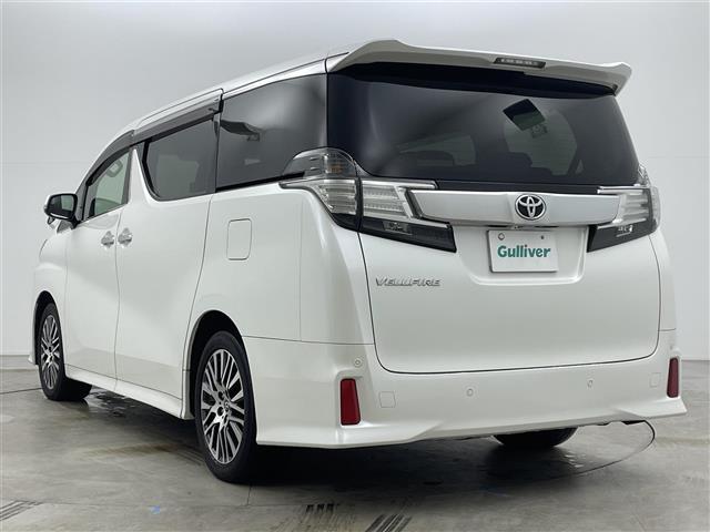 ヴェルファイア 2.5Z Gエディション ALPINE10インチナビ ALPINE12.8インチフリップダウンモニター ALPINEサウンドシステム ハーフレザーシート パワーシート パワーバックドア ETC トヨタセーフティーセンス(60枚目)