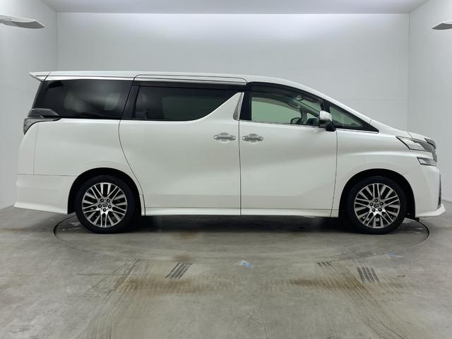 ヴェルファイア 2.5Z Gエディション ALPINE10インチナビ ALPINE12.8インチフリップダウンモニター ALPINEサウンドシステム ハーフレザーシート パワーシート パワーバックドア ETC トヨタセーフティーセンス(67枚目)