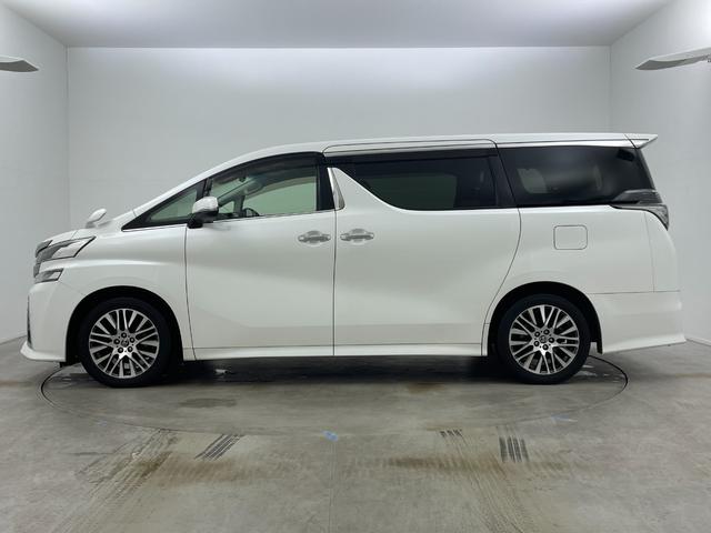 ヴェルファイア 2.5Z Gエディション ALPINE10インチナビ ALPINE12.8インチフリップダウンモニター ALPINEサウンドシステム ハーフレザーシート パワーシート パワーバックドア ETC トヨタセーフティーセンス(69枚目)