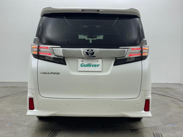 ヴェルファイア 2.5Z Gエディション ALPINE10インチナビ ALPINE12.8インチフリップダウンモニター ALPINEサウンドシステム ハーフレザーシート パワーシート パワーバックドア ETC トヨタセーフティーセンス(71枚目)