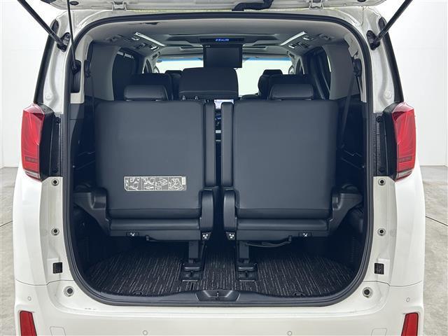 アルファード 2.5S Cパッケージ サンルーフ フリップダウンモニター デジタルインナーミラー 純正ナビ LEDヘッドライト レーダークルーズコントロール 衝突軽減ブレーキ 両側パワースライド パワーシート ステアリングヒーター ETC(14枚目)