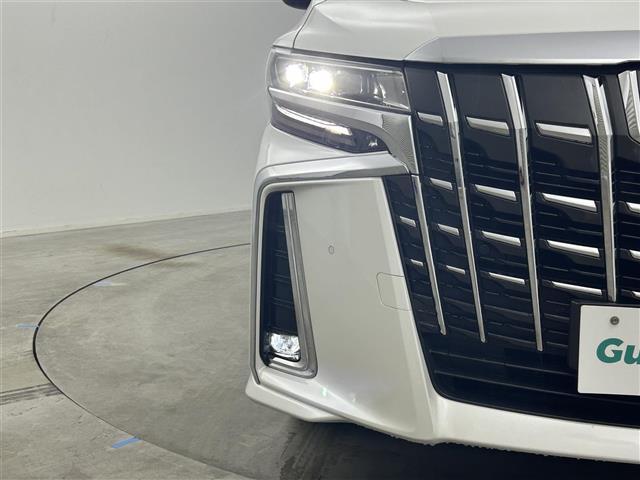 アルファード 2.5S Cパッケージ サンルーフ フリップダウンモニター デジタルインナーミラー 純正ナビ LEDヘッドライト レーダークルーズコントロール 衝突軽減ブレーキ 両側パワースライド パワーシート ステアリングヒーター ETC(16枚目)