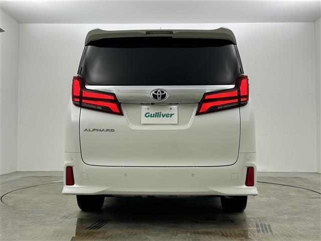 アルファード 2.5S Cパッケージ サンルーフ フリップダウンモニター デジタルインナーミラー 純正ナビ LEDヘッドライト レーダークルーズコントロール 衝突軽減ブレーキ 両側パワースライド パワーシート ステアリングヒーター ETC(18枚目)