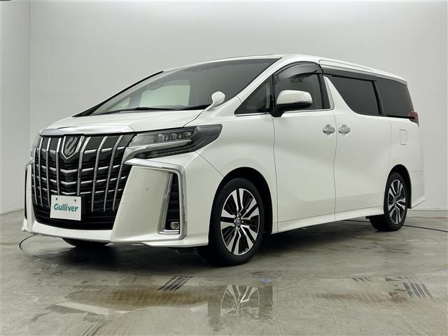 アルファード 2.5S Cパッケージ サンルーフ フリップダウンモニター デジタルインナーミラー 純正ナビ LEDヘッドライト レーダークルーズコントロール 衝突軽減ブレーキ 両側パワースライド パワーシート ステアリングヒーター ETC(19枚目)