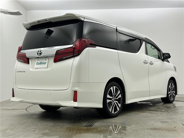 アルファード 2.5S Cパッケージ サンルーフ フリップダウンモニター デジタルインナーミラー 純正ナビ LEDヘッドライト レーダークルーズコントロール 衝突軽減ブレーキ 両側パワースライド パワーシート ステアリングヒーター ETC(20枚目)