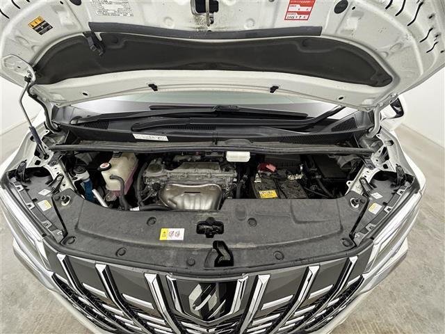 アルファード 2.5S Cパッケージ サンルーフ フリップダウンモニター デジタルインナーミラー 純正ナビ LEDヘッドライト レーダークルーズコントロール 衝突軽減ブレーキ 両側パワースライド パワーシート ステアリングヒーター ETC(21枚目)