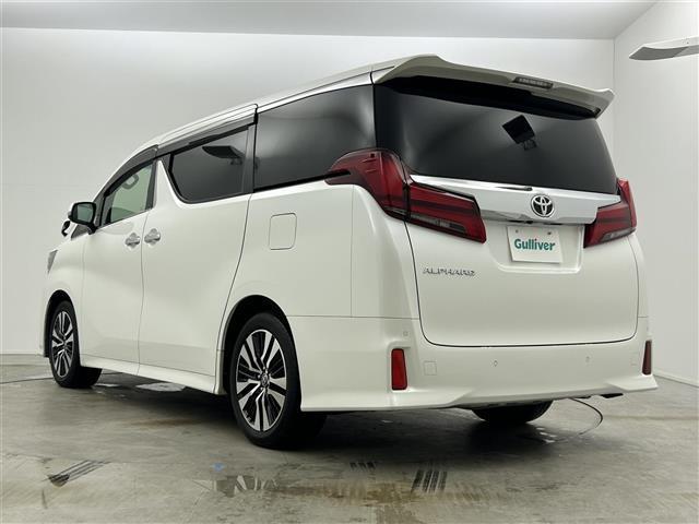 アルファード 2.5S Cパッケージ サンルーフ フリップダウンモニター デジタルインナーミラー 純正ナビ LEDヘッドライト レーダークルーズコントロール 衝突軽減ブレーキ 両側パワースライド パワーシート ステアリングヒーター ETC(60枚目)