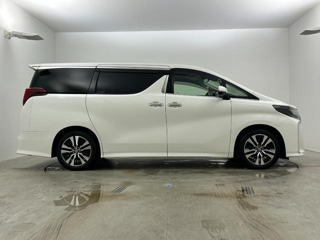 アルファード 2.5S Cパッケージ サンルーフ フリップダウンモニター デジタルインナーミラー 純正ナビ LEDヘッドライト レーダークルーズコントロール 衝突軽減ブレーキ 両側パワースライド パワーシート ステアリングヒーター ETC(67枚目)