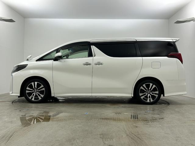 アルファード 2.5S Cパッケージ サンルーフ フリップダウンモニター デジタルインナーミラー 純正ナビ LEDヘッドライト レーダークルーズコントロール 衝突軽減ブレーキ 両側パワースライド パワーシート ステアリングヒーター ETC(69枚目)