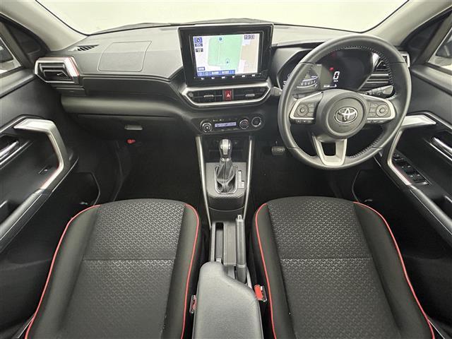 ライズ Z 純正8インチナビ パノラミックビューモニター シートヒーター ドライブレコーダー レーダークルーズコントロール 衝突軽減ブレーキ オートハイビーム HDMI接続 LEDヘッドライト Bluetooth(12枚目)