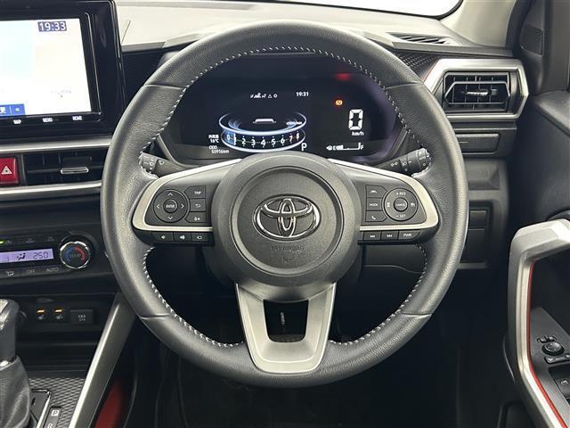 ライズ Z 純正8インチナビ パノラミックビューモニター シートヒーター ドライブレコーダー レーダークルーズコントロール 衝突軽減ブレーキ オートハイビーム HDMI接続 LEDヘッドライト Bluetooth(27枚目)