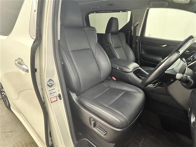 アルファード 2.5S Cパッケージ 12インチフリップダウンモニター デジタルインナーミラー 純正9インチナビ 両側パワースライドドア ブラインドスポットモニター バックカメラ レーダークルーズコントロール シートヒーター エアシート(8枚目)