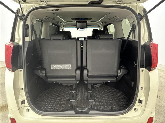 アルファード 2.5S Cパッケージ 12インチフリップダウンモニター デジタルインナーミラー 純正9インチナビ 両側パワースライドドア ブラインドスポットモニター バックカメラ レーダークルーズコントロール シートヒーター エアシート(14枚目)