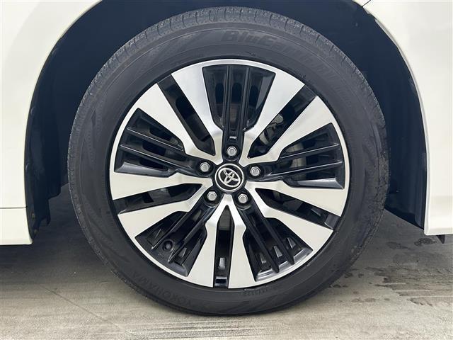 アルファード 2.5S Cパッケージ 12インチフリップダウンモニター デジタルインナーミラー 純正9インチナビ 両側パワースライドドア ブラインドスポットモニター バックカメラ レーダークルーズコントロール シートヒーター エアシート(15枚目)