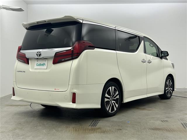 アルファード 2.5S Cパッケージ 12インチフリップダウンモニター デジタルインナーミラー 純正9インチナビ 両側パワースライドドア ブラインドスポットモニター バックカメラ レーダークルーズコントロール シートヒーター エアシート(20枚目)