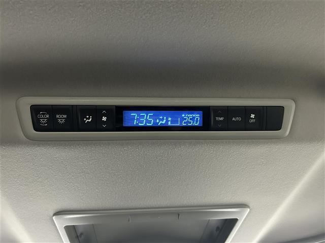 アルファード 2.5S Cパッケージ 12インチフリップダウンモニター デジタルインナーミラー 純正9インチナビ 両側パワースライドドア ブラインドスポットモニター バックカメラ レーダークルーズコントロール シートヒーター エアシート(30枚目)