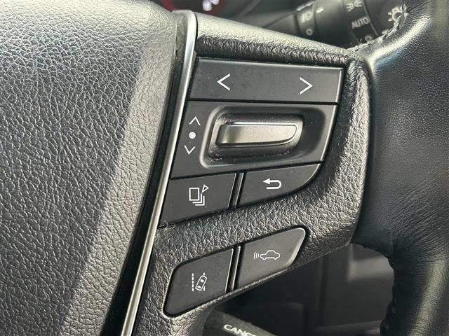 アルファード 2.5S Cパッケージ 12インチフリップダウンモニター デジタルインナーミラー 純正9インチナビ 両側パワースライドドア ブラインドスポットモニター バックカメラ レーダークルーズコントロール シートヒーター エアシート(32枚目)