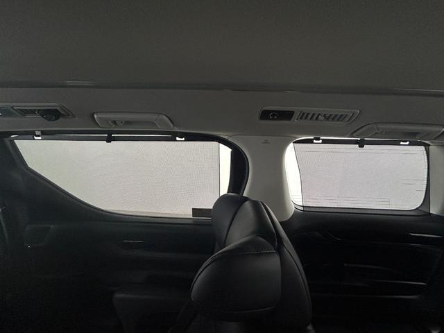 アルファード 2.5S Cパッケージ 12インチフリップダウンモニター デジタルインナーミラー 純正9インチナビ 両側パワースライドドア ブラインドスポットモニター バックカメラ レーダークルーズコントロール シートヒーター エアシート(46枚目)