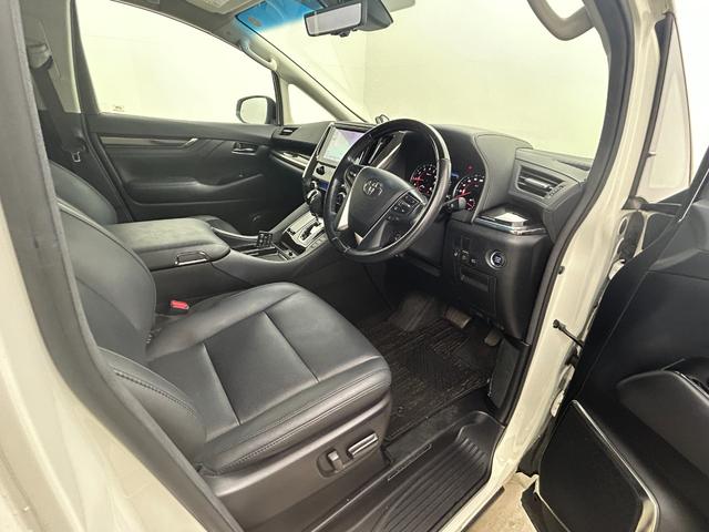 アルファード 2.5S Cパッケージ 12インチフリップダウンモニター デジタルインナーミラー 純正9インチナビ 両側パワースライドドア ブラインドスポットモニター バックカメラ レーダークルーズコントロール シートヒーター エアシート(51枚目)