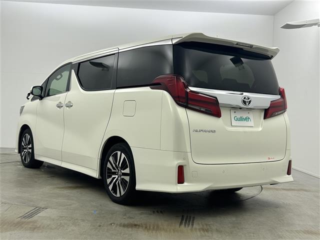 アルファード 2.5S Cパッケージ 12インチフリップダウンモニター デジタルインナーミラー 純正9インチナビ 両側パワースライドドア ブラインドスポットモニター バックカメラ レーダークルーズコントロール シートヒーター エアシート(60枚目)