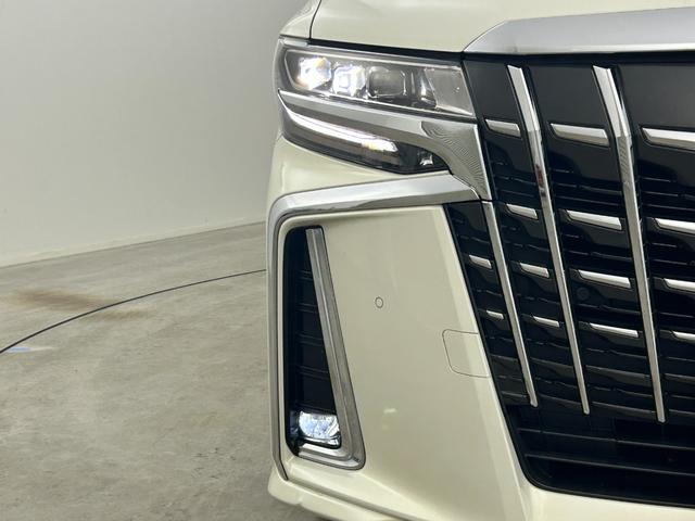 アルファード 2.5S Cパッケージ 12インチフリップダウンモニター デジタルインナーミラー 純正9インチナビ 両側パワースライドドア ブラインドスポットモニター バックカメラ レーダークルーズコントロール シートヒーター エアシート(62枚目)