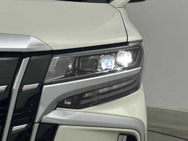 アルファード 2.5S Cパッケージ 12インチフリップダウンモニター デジタルインナーミラー 純正9インチナビ 両側パワースライドドア ブラインドスポットモニター バックカメラ レーダークルーズコントロール シートヒーター エアシート(66枚目)