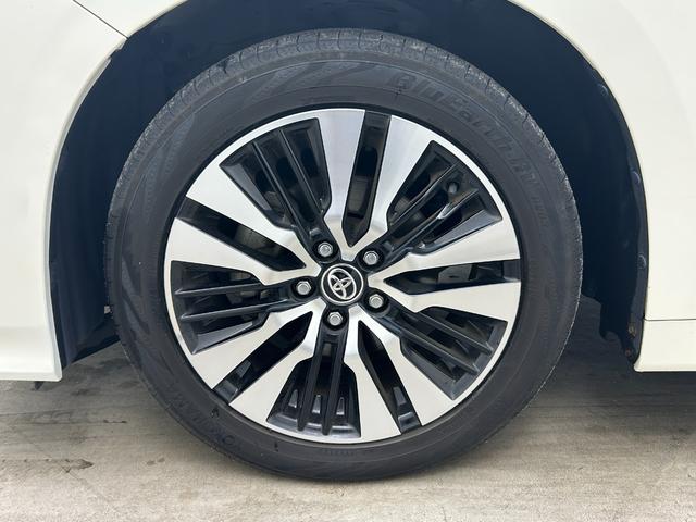 アルファード 2.5S Cパッケージ 12インチフリップダウンモニター デジタルインナーミラー 純正9インチナビ 両側パワースライドドア ブラインドスポットモニター バックカメラ レーダークルーズコントロール シートヒーター エアシート(76枚目)