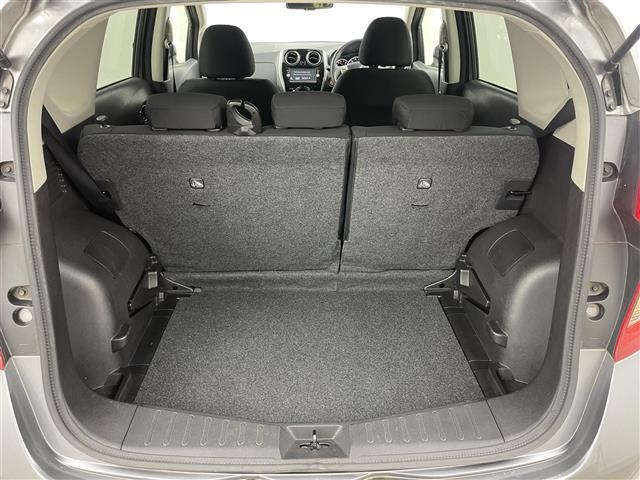 ノート Ｘ　ＤＩＧ－Ｓ　Ｖセレクション＋セーフティＩＩ　純正ナビ　全方位カメラ　ＬＥＤヘッドライト　ＥＴＣ　衝突軽減ブレーキシステム　社外１４インチアルミ　コーナーセンサー　スマートキー　プッシュスタート　ＵＳＢ接続　フルセグＴＶ　Ｂｌｕｅｔｏｏｔｈ（14枚目）