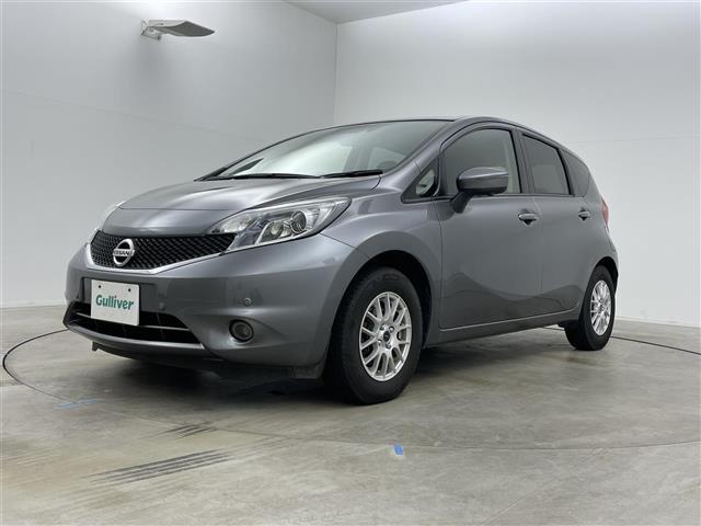 ノート Ｘ　ＤＩＧ－Ｓ　Ｖセレクション＋セーフティＩＩ　純正ナビ　全方位カメラ　ＬＥＤヘッドライト　ＥＴＣ　衝突軽減ブレーキシステム　社外１４インチアルミ　コーナーセンサー　スマートキー　プッシュスタート　ＵＳＢ接続　フルセグＴＶ　Ｂｌｕｅｔｏｏｔｈ（19枚目）