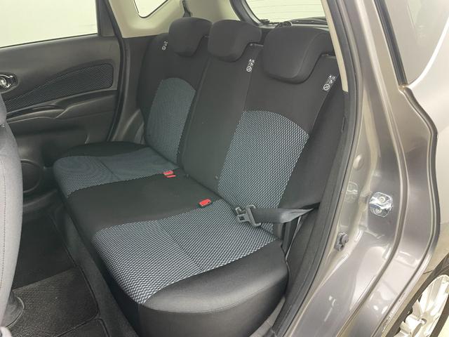 ノート Ｘ　ＤＩＧ－Ｓ　Ｖセレクション＋セーフティＩＩ　純正ナビ　全方位カメラ　ＬＥＤヘッドライト　ＥＴＣ　衝突軽減ブレーキシステム　社外１４インチアルミ　コーナーセンサー　スマートキー　プッシュスタート　ＵＳＢ接続　フルセグＴＶ　Ｂｌｕｅｔｏｏｔｈ（54枚目）