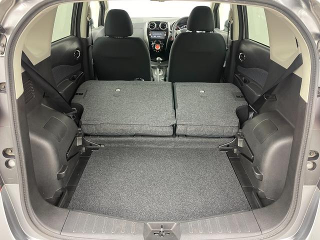 ノート Ｘ　ＤＩＧ－Ｓ　Ｖセレクション＋セーフティＩＩ　純正ナビ　全方位カメラ　ＬＥＤヘッドライト　ＥＴＣ　衝突軽減ブレーキシステム　社外１４インチアルミ　コーナーセンサー　スマートキー　プッシュスタート　ＵＳＢ接続　フルセグＴＶ　Ｂｌｕｅｔｏｏｔｈ（57枚目）