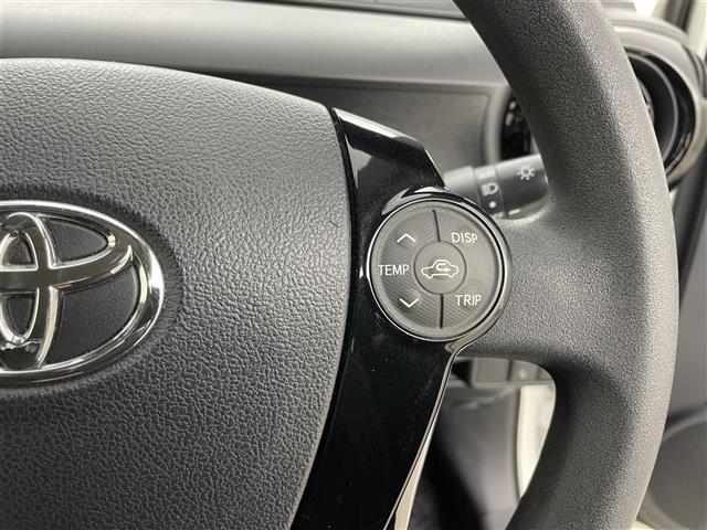 アクア S スタイルブラック 純正ナビ バックカメラ ビルトインETC LEDヘッドライト フォグライト 純正フロアマット 社外アルミホイール スマートキー プッシュスタート アイドリングストップ 横滑り防止機能 オートエアコン(26枚目)