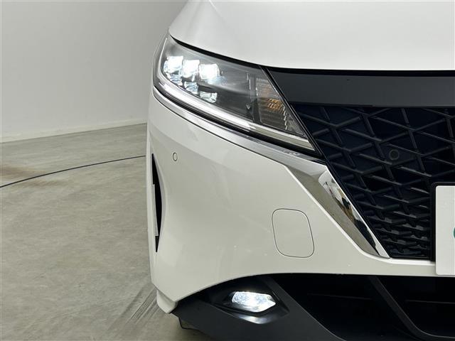 ノート X 純正9インチナビ 全方位カメラ LEDヘッドライト ETC2.0 デジタルインナーミラー ブラインドスポットモニター コーナーセンサー オートハイビーム アイドリングストップ Bluetooth(15枚目)