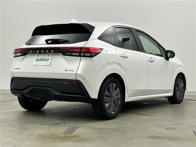 ノート X 純正9インチナビ 全方位カメラ LEDヘッドライト ETC2.0 デジタルインナーミラー ブラインドスポットモニター コーナーセンサー オートハイビーム アイドリングストップ Bluetooth(16枚目)