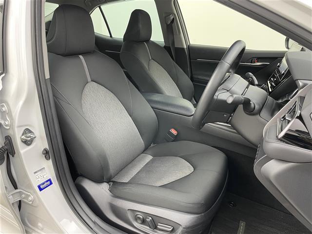 カムリ G モデリスタエアロ パノラミックビューモニター 純正9インチディスプレイオーディオ レーダークルーズコントロール ブラインドスポットモニター パワーシート 前後ドライブレコーダー 純正アルミ 衝突軽減(8枚目)