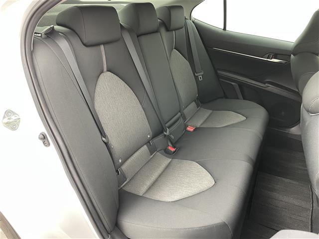 カムリ G モデリスタエアロ パノラミックビューモニター 純正9インチディスプレイオーディオ レーダークルーズコントロール ブラインドスポットモニター パワーシート 前後ドライブレコーダー 純正アルミ 衝突軽減(9枚目)