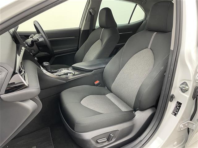 カムリ G モデリスタエアロ パノラミックビューモニター 純正9インチディスプレイオーディオ レーダークルーズコントロール ブラインドスポットモニター パワーシート 前後ドライブレコーダー 純正アルミ 衝突軽減(11枚目)