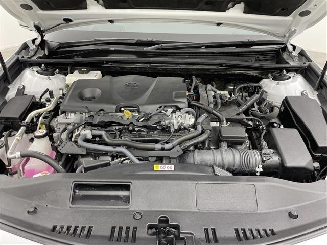 カムリ G モデリスタエアロ パノラミックビューモニター 純正9インチディスプレイオーディオ レーダークルーズコントロール ブラインドスポットモニター パワーシート 前後ドライブレコーダー 純正アルミ 衝突軽減(21枚目)